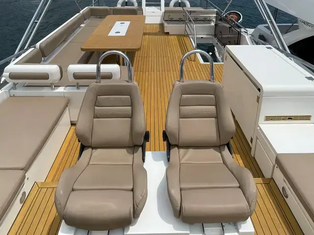 Fairline Squadron 65