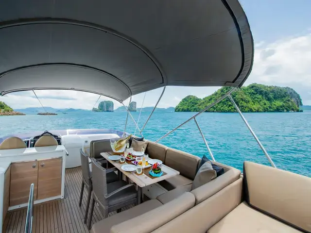 Princess Flybridge 60 Motor Yacht