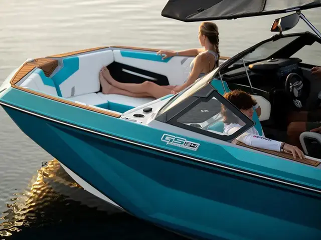 Nautique Boats GS24