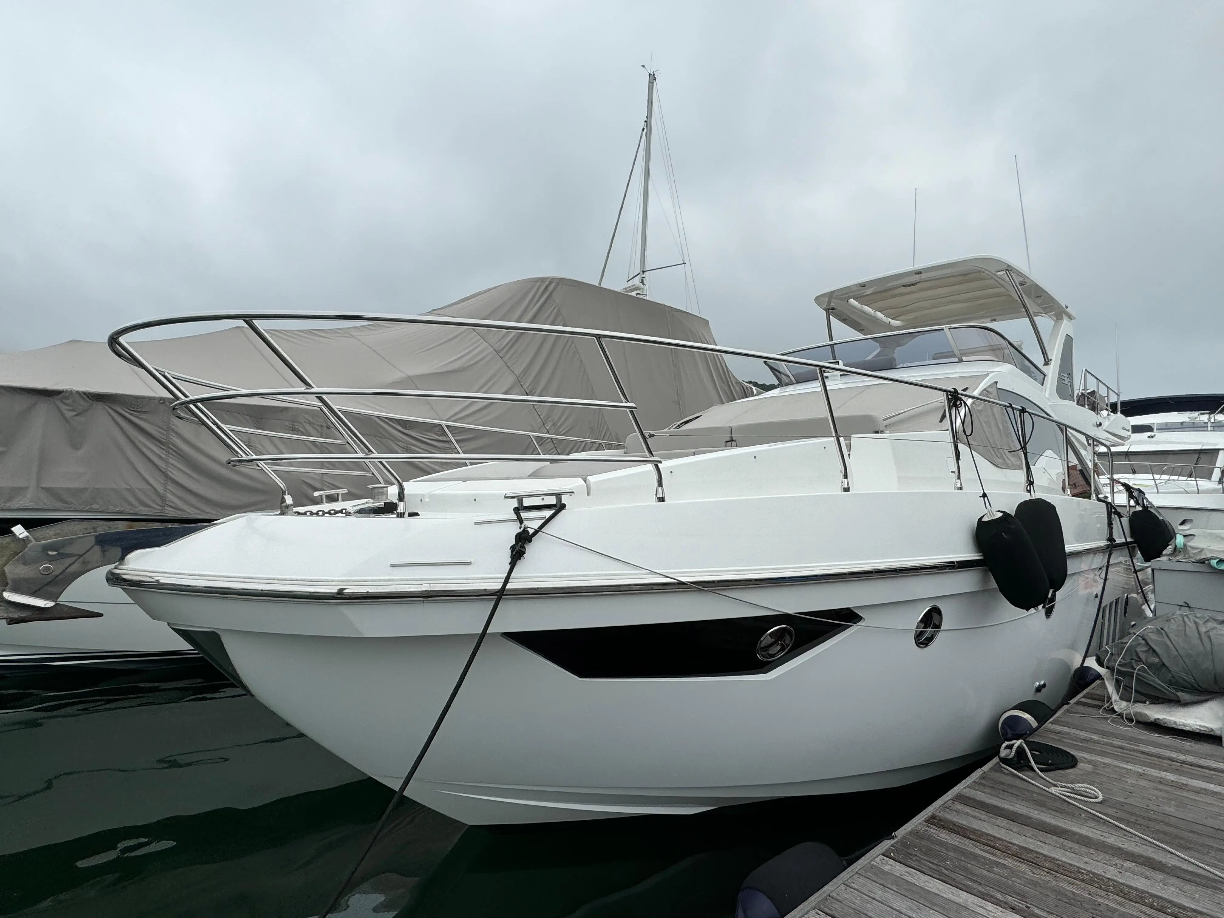 2015 Azimut 50