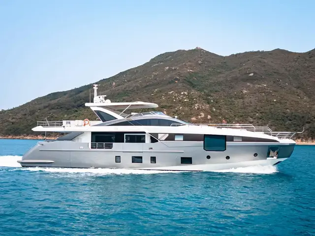 Azimut Grande 32 Metri