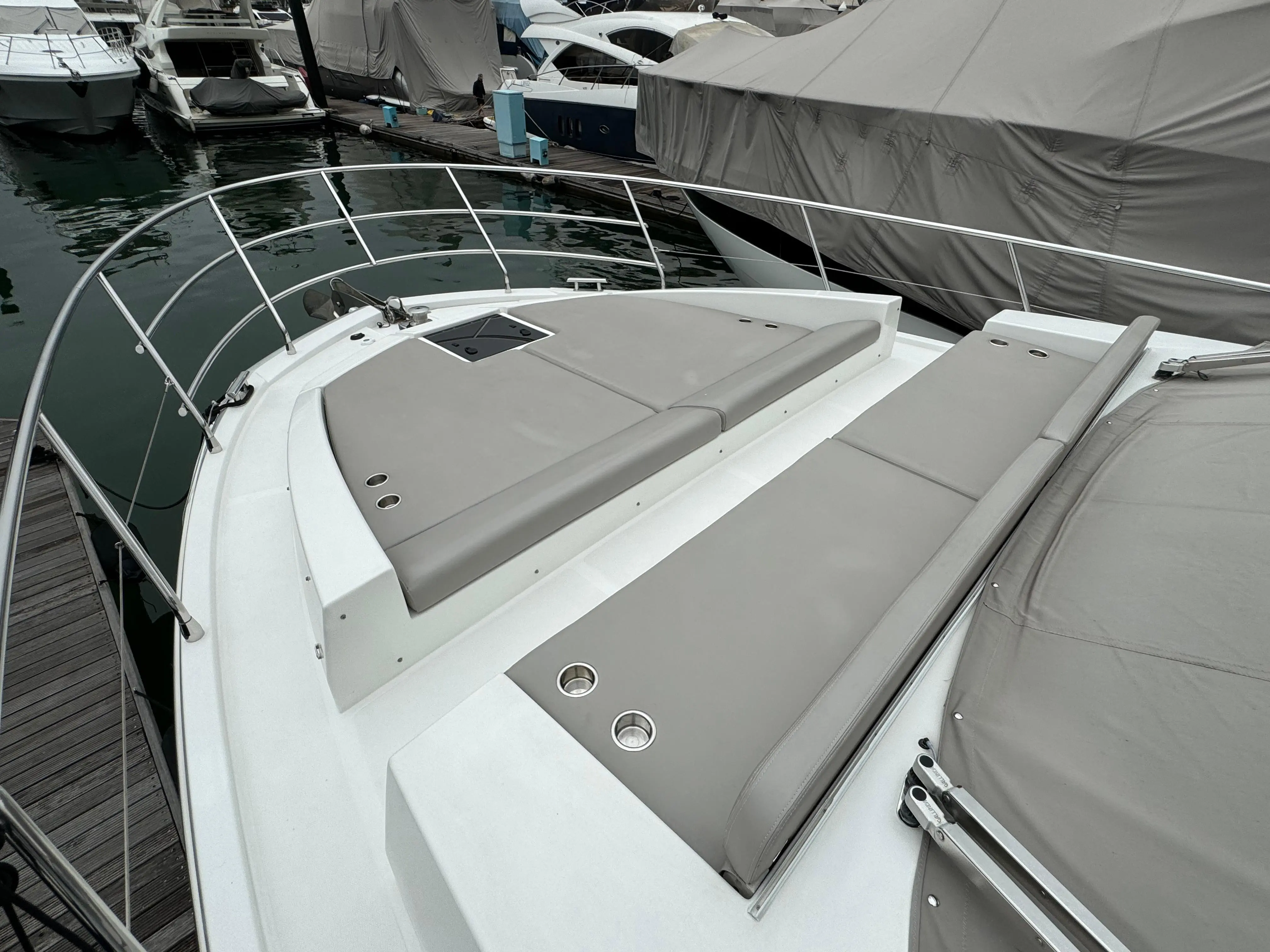 2015 Azimut 50