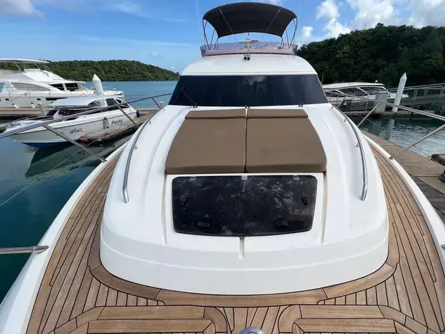 Princess Flybridge 60 Motor Yacht