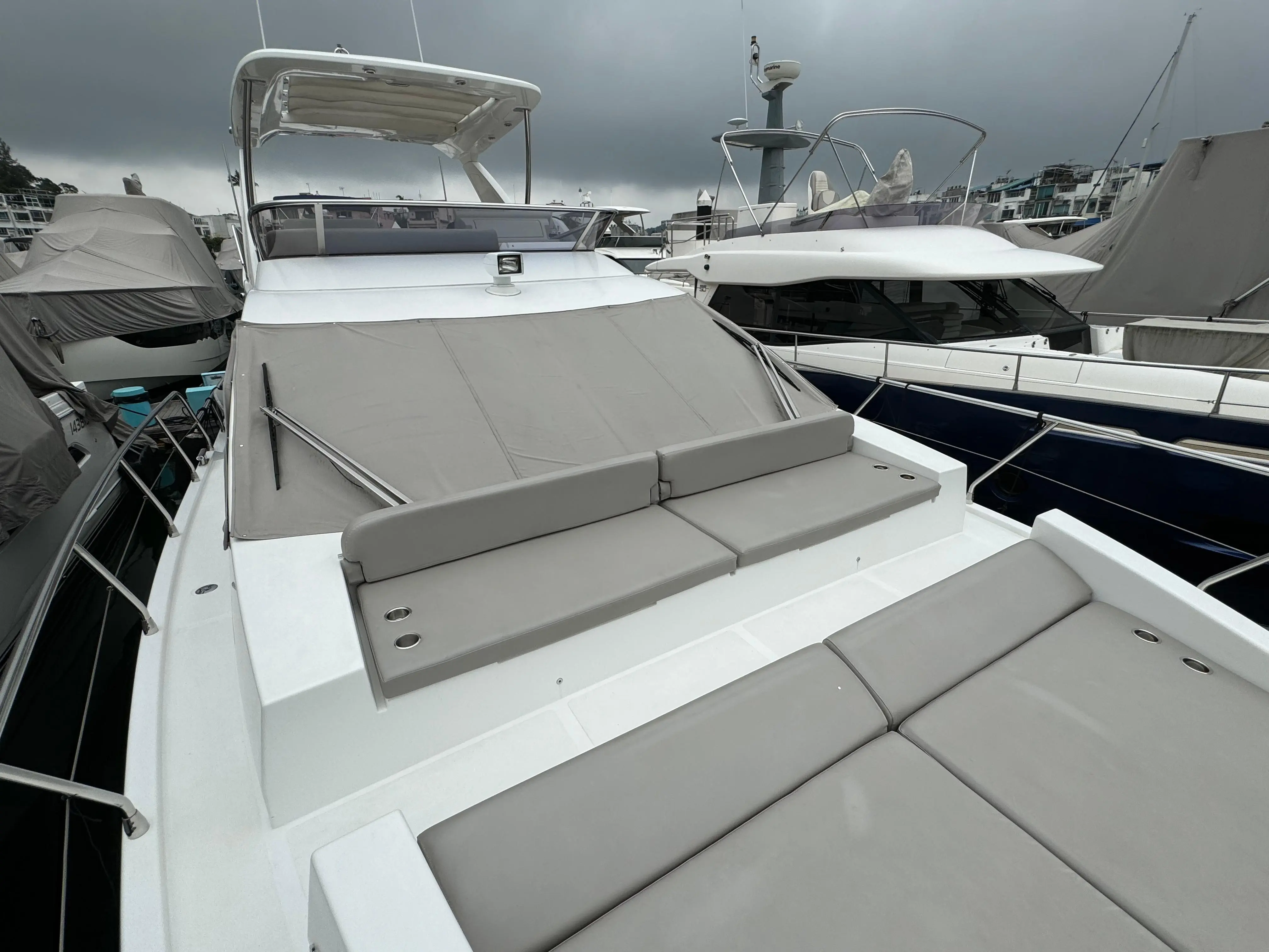 2015 Azimut 50