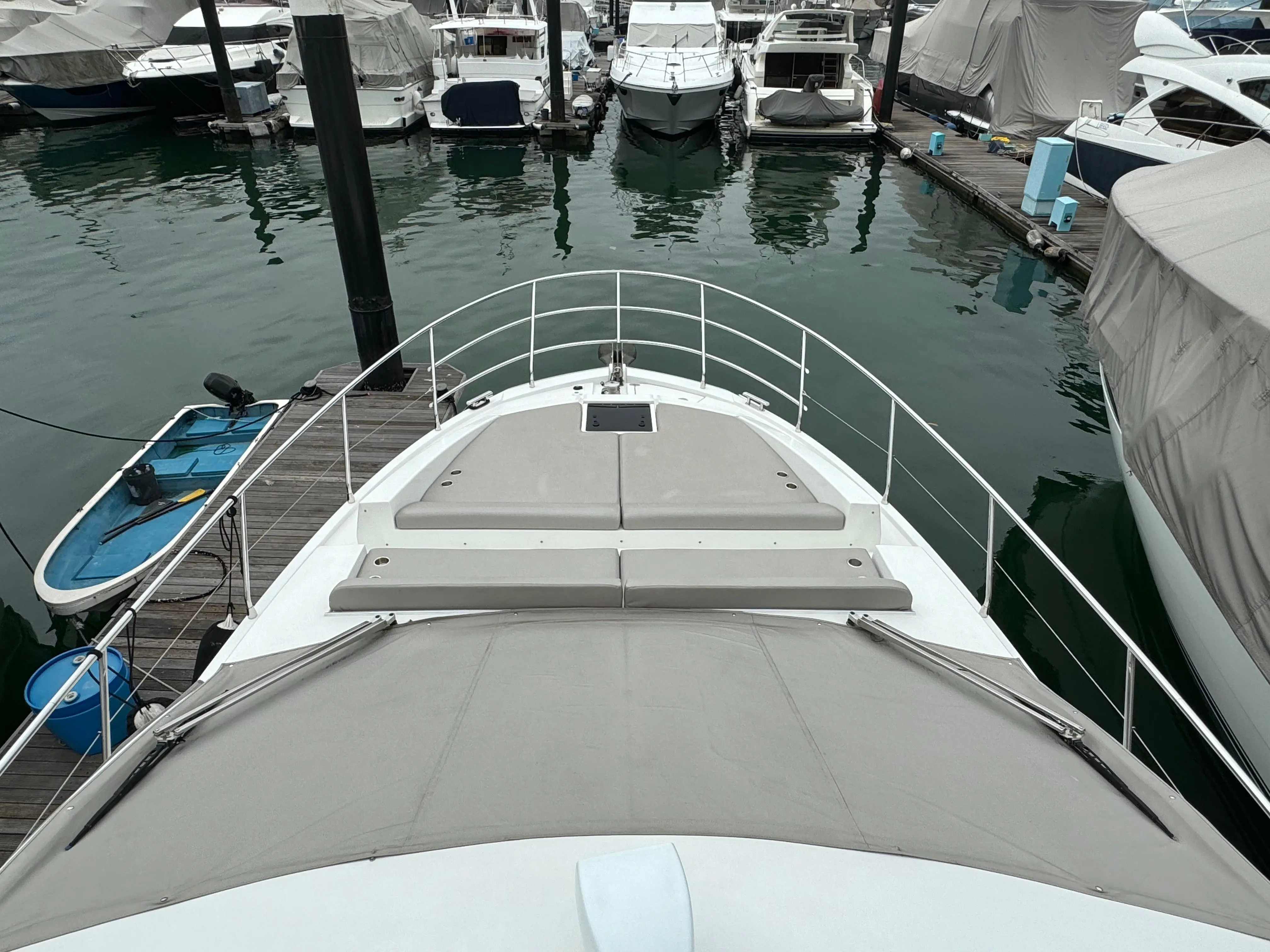 2015 Azimut 50