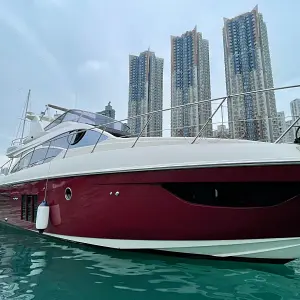 2010 Azimut 53