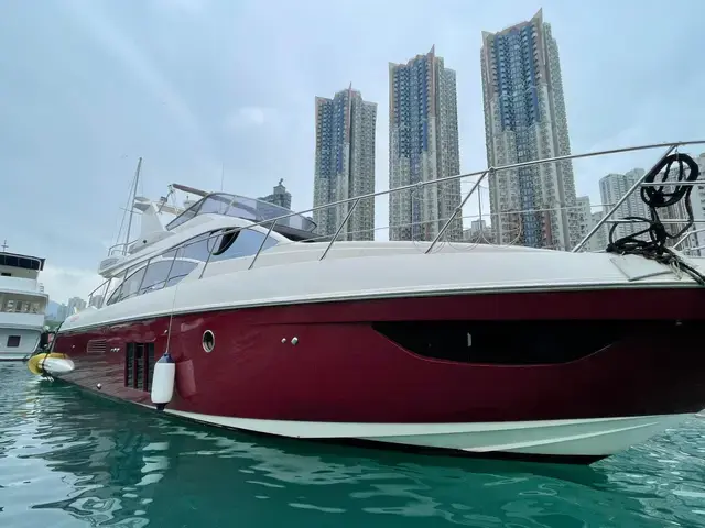 Azimut 53