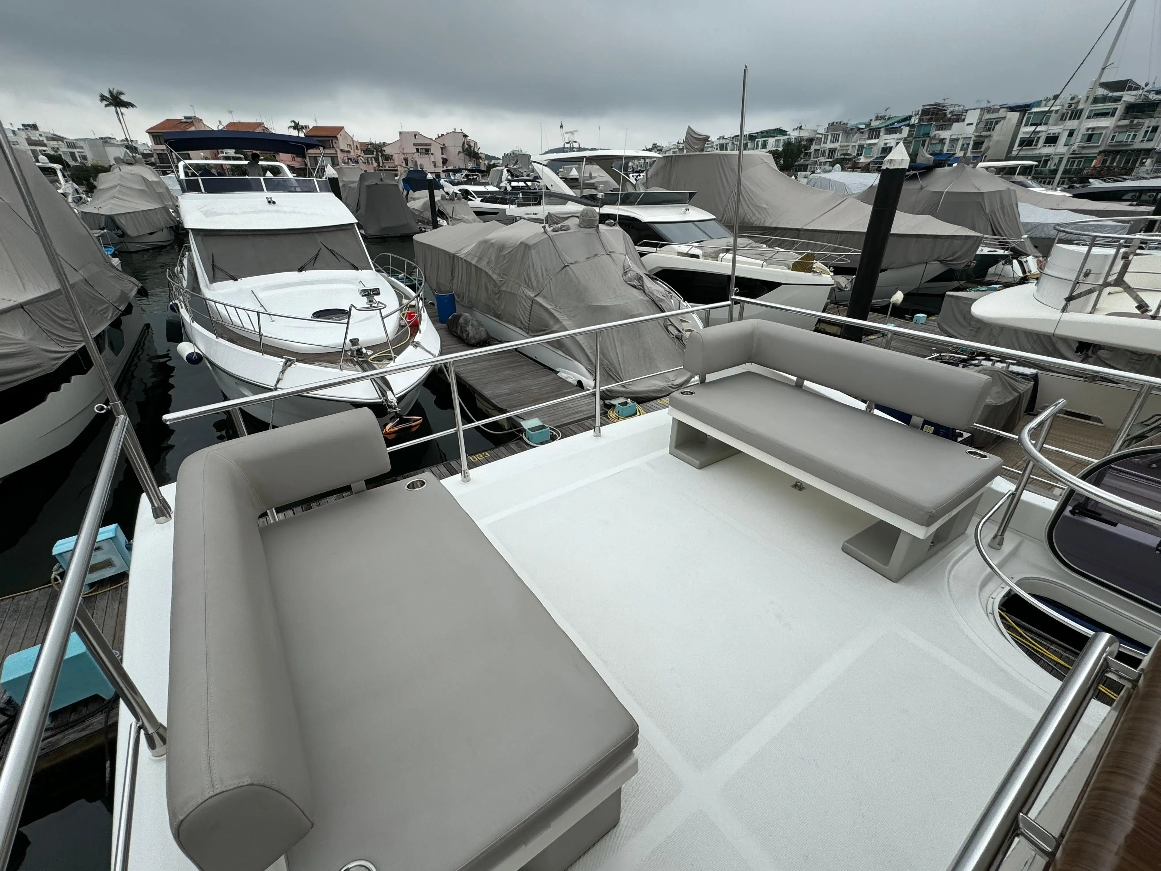 2015 Azimut 50