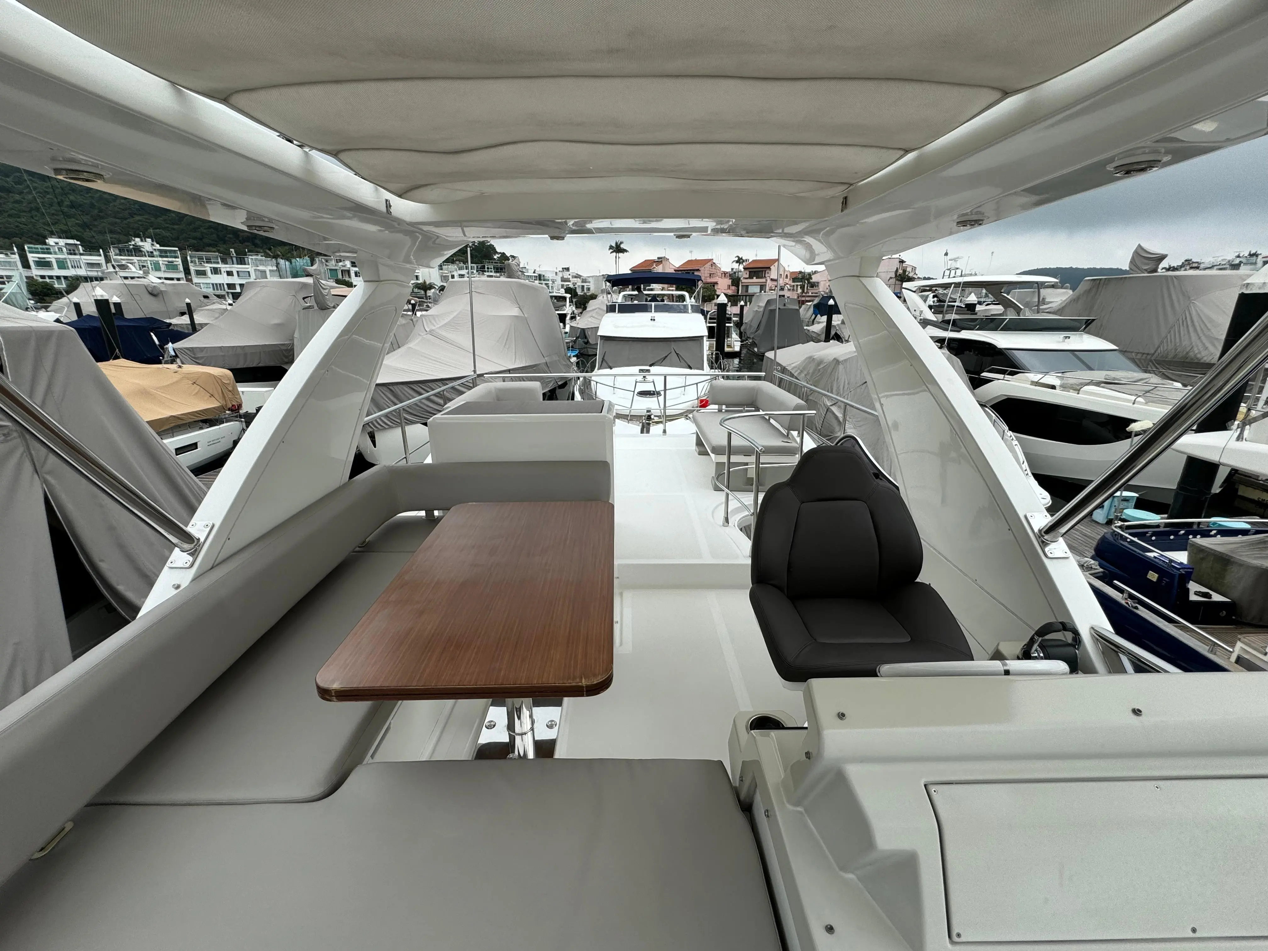 2015 Azimut 50