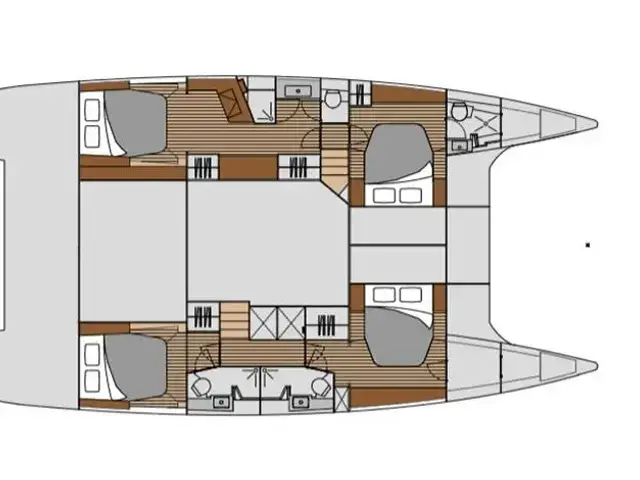 Fountaine Pajot Saba 50