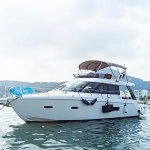 2015 Sealine 450 Statesman