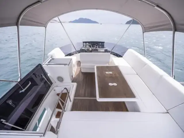 Sealine 450 Statesman