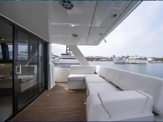 Sealine 450 Statesman