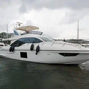 2019 Azimut 55