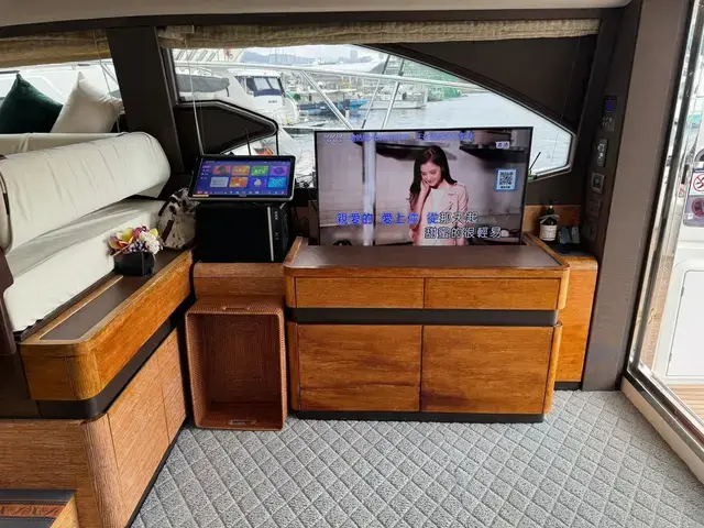 Azimut 54 Flybridge