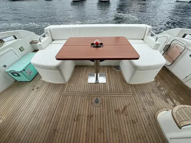 Azimut 54 Flybridge