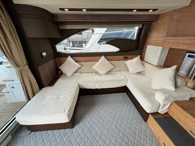 Azimut 54 Flybridge