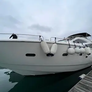 2005 Sunseeker Predator 82