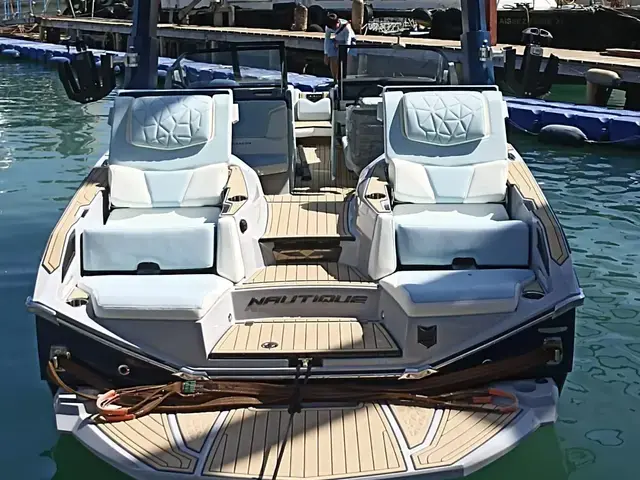 Nautique Boats Super Air G23 Paragon