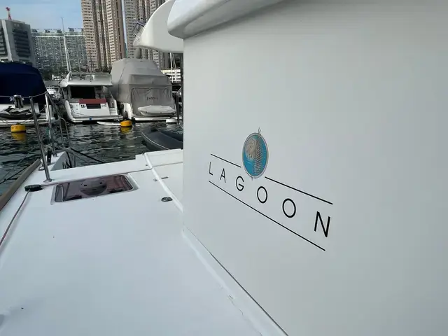 Lagoon 450