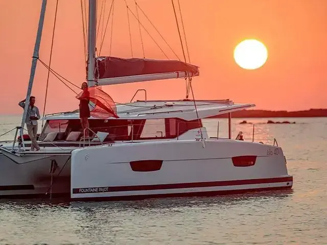 Fountaine Pajot Isla 40