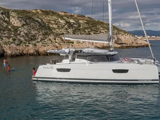 Fountaine Pajot Astrea 42