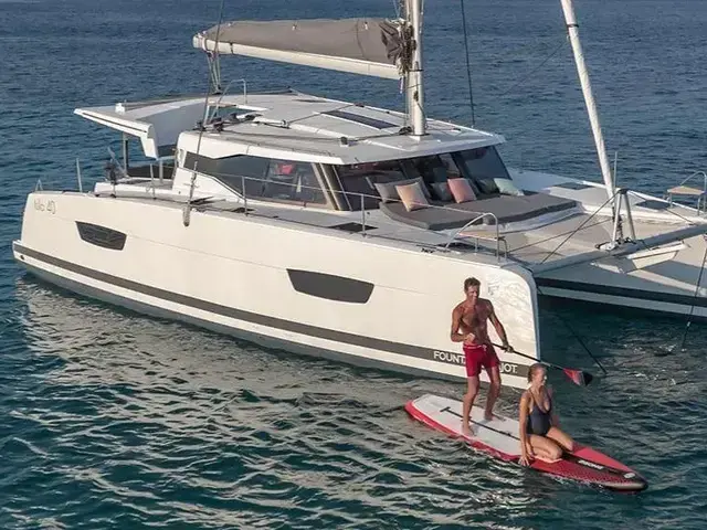 Fountaine Pajot Isla 40