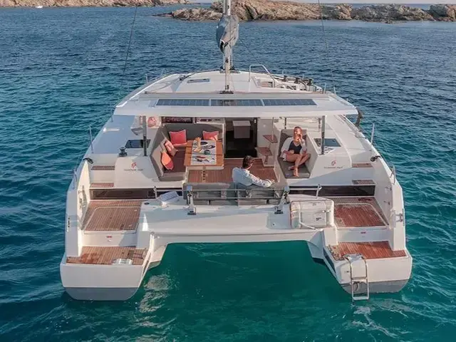 Fountaine Pajot Isla 40