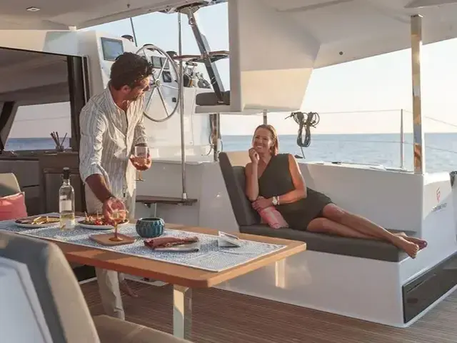 Fountaine Pajot Isla 40