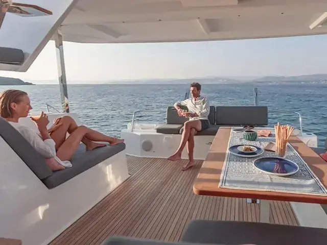 Fountaine Pajot Isla 40