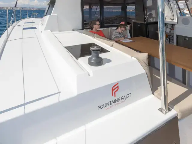 Fountaine Pajot Astrea 42