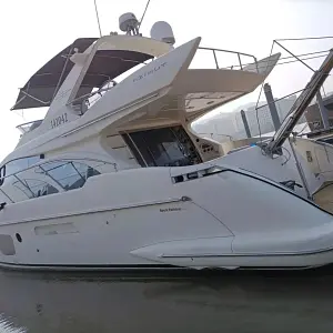 2007 Azimut 55