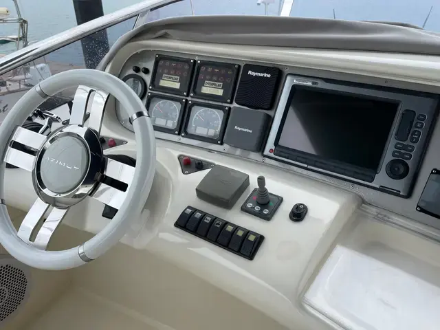 Azimut 55