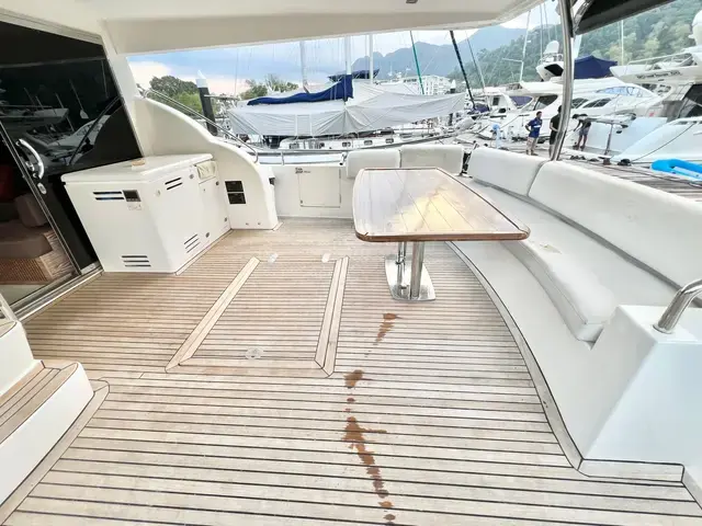 Ruby 62 Feet Yacht