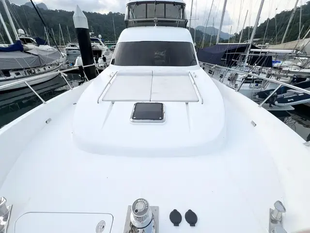 Ruby 62 Feet Yacht