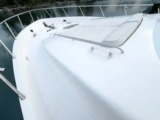 Ruby 62 Feet Yacht