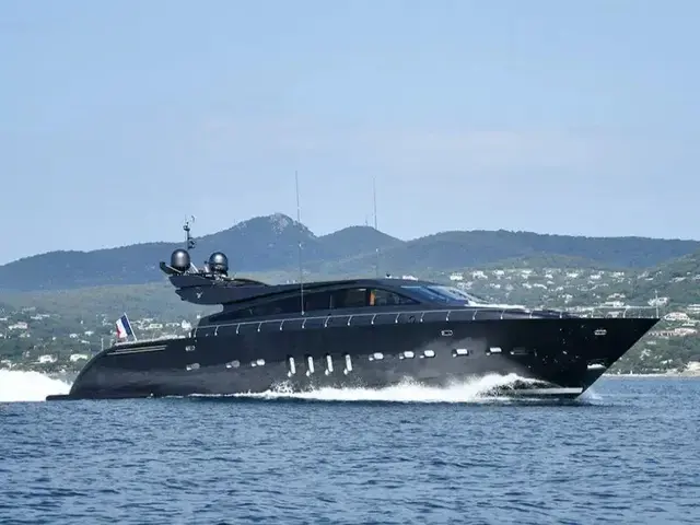 Leopard 31 OPEN