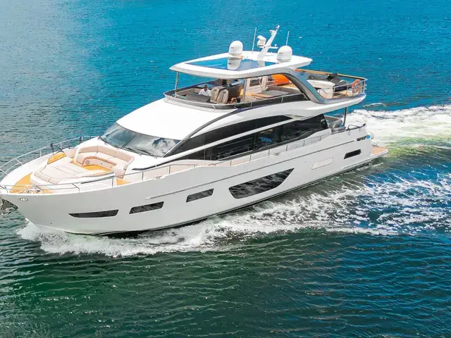 Princess Y85 Motor Yacht