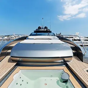 2024 Riva 110' Dolcevita