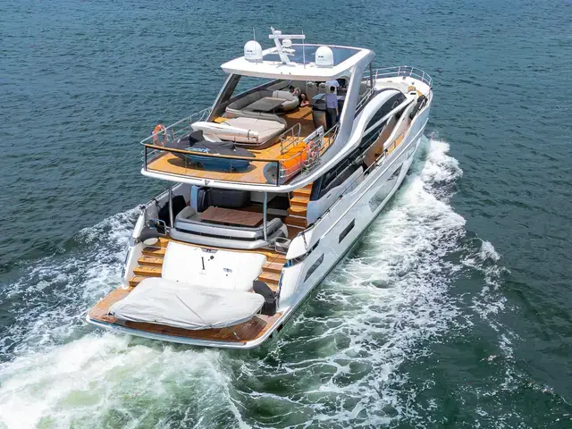 Princess Y85 Motor Yacht