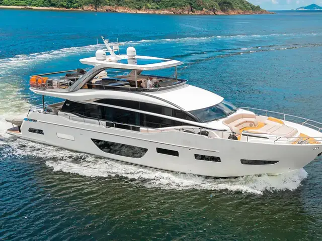 Princess Y85 Motor Yacht