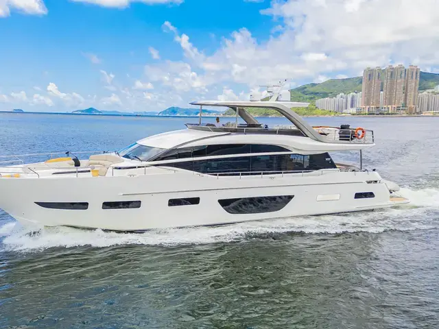 Princess Y85 Motor Yacht