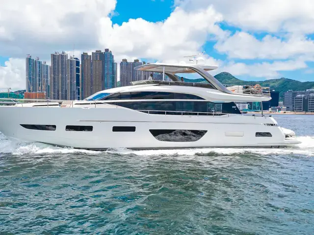 Princess Y85 Motor Yacht