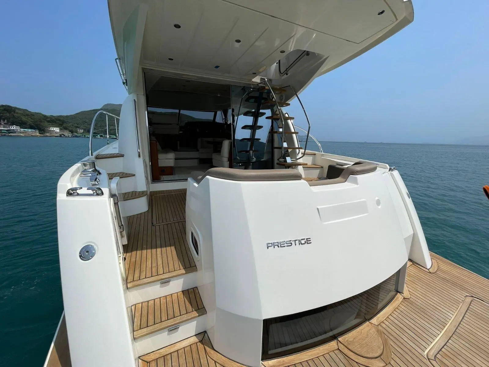 2011 Prestige 510