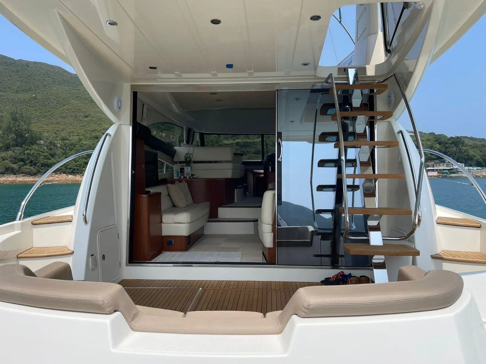 2011 Prestige 510