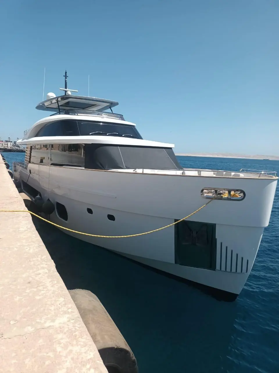 2021 Azimut magellano 25