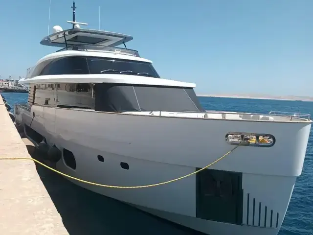 Azimut Magellano 25 Metri