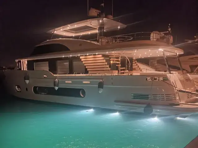 Azimut Magellano 25 Metri