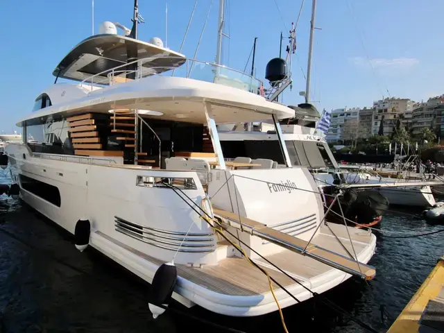 Azimut Magellano 25 Metri