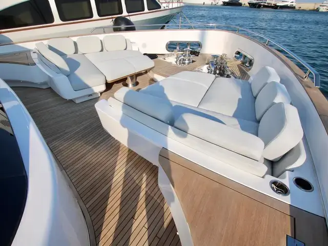 Azimut Magellano 25 Metri